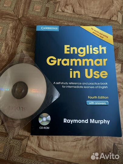 Грамматика английского языка книга