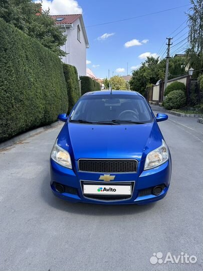 Chevrolet Aveo 1.5 МТ, 2008, 139 400 км