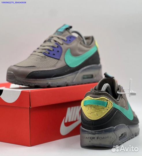 Кроссовки Nike Air Max Terrascape 90 (Арт.20858)