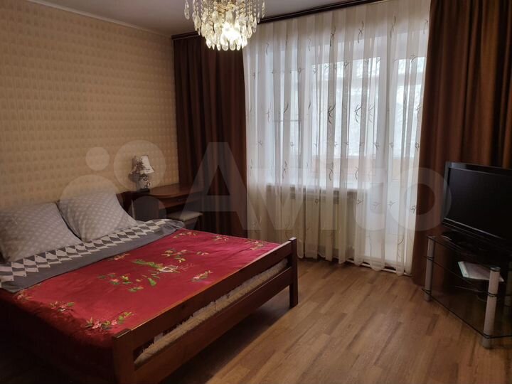 2-к. квартира, 53,5 м², 2/2 эт.