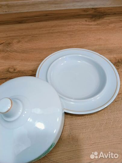 Маслёнка Дулево СССР