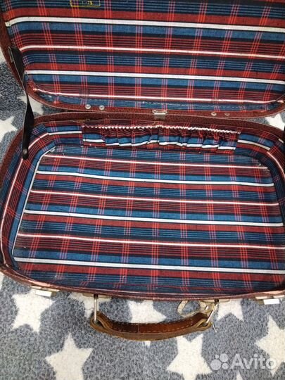 Чемодан раритетный