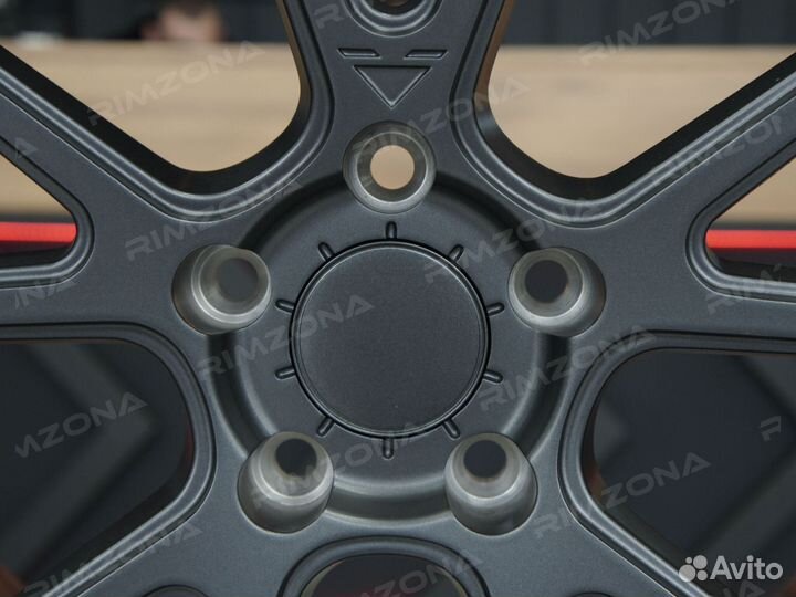 Литые диски R18 на Toyota. Арт1923