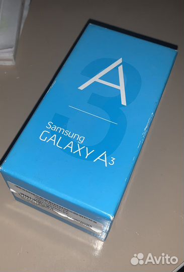 Samsung galaxy A3