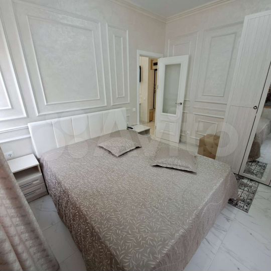 2-к. квартира, 50 м², 1/5 эт.