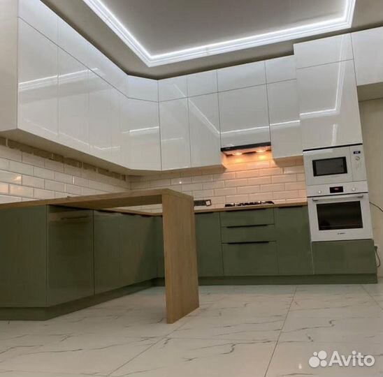 Кухня мдф в кредит