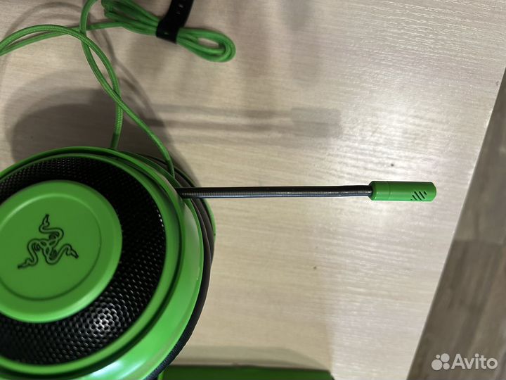 Игровые наушники Razer kraken