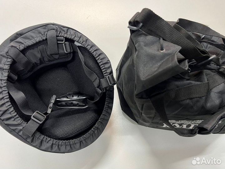 Бронешлем с «ушами»