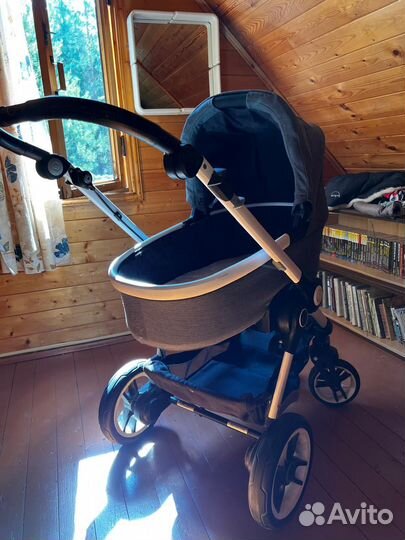 Коляска Teutonia 