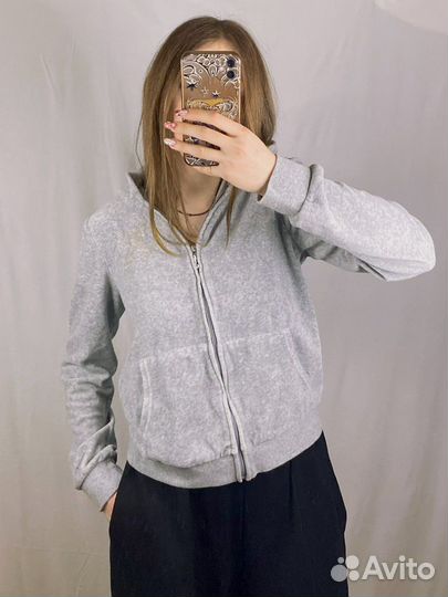 Juicy couture зип худи