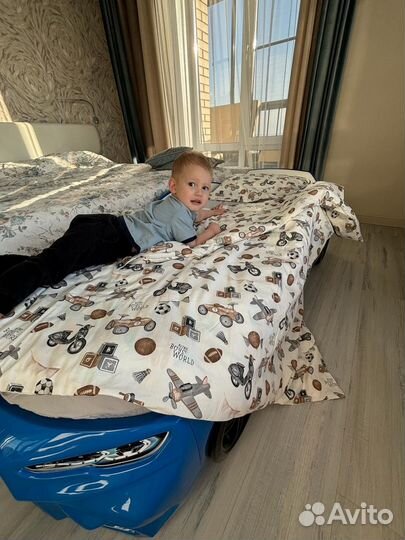 Детское постельное белье на заказ