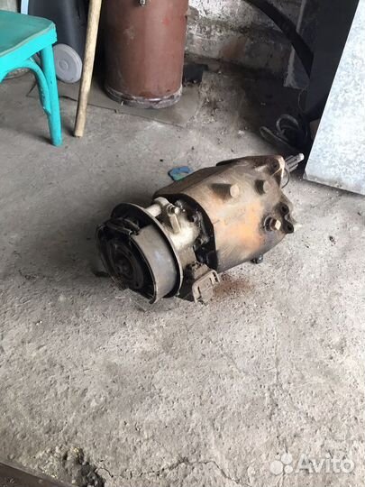 Коробка передач газ 21