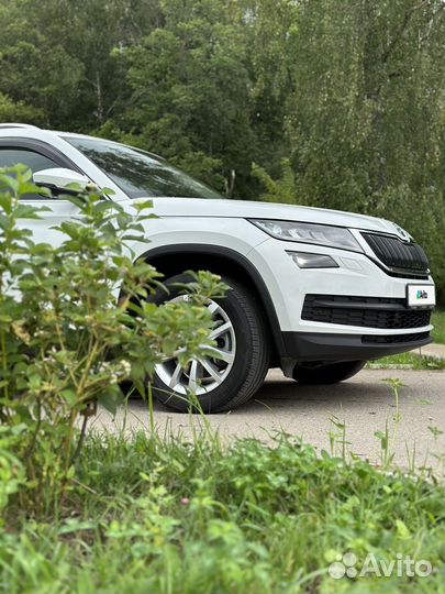 Skoda Kodiaq 2.0 AMT, 2019, 63 350 км
