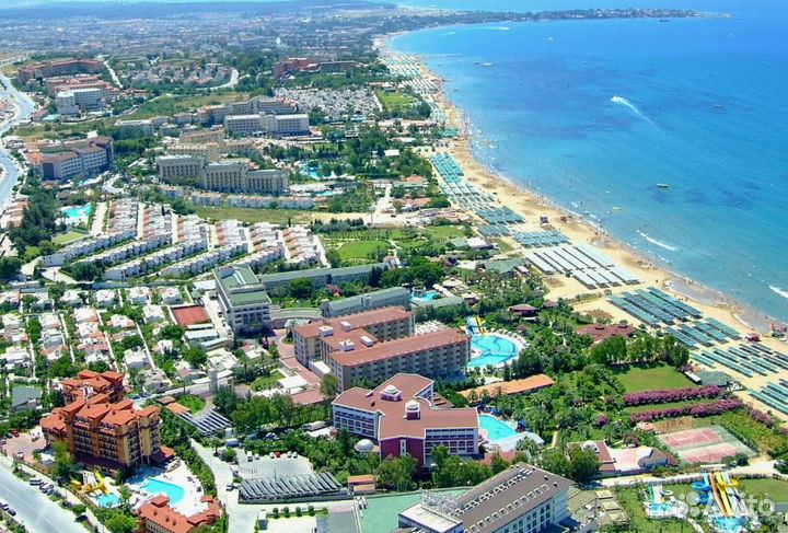 Турпутевка в Турцию, г. Сиде на 7 нч