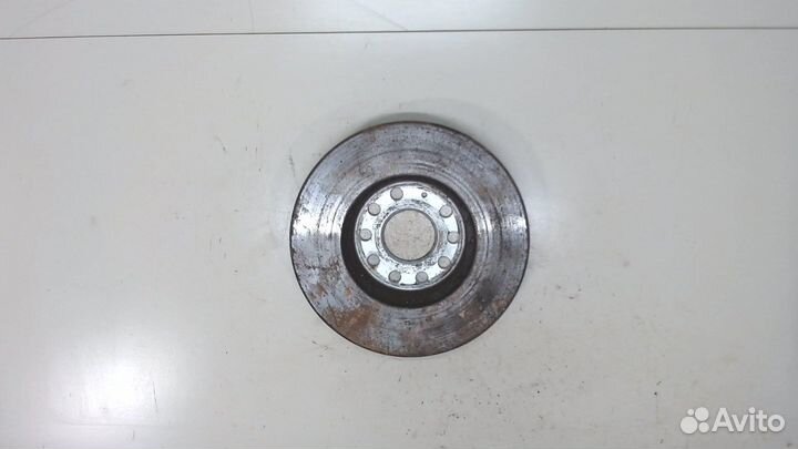 Диск тормозной Volkswagen Golf Plus, 2009