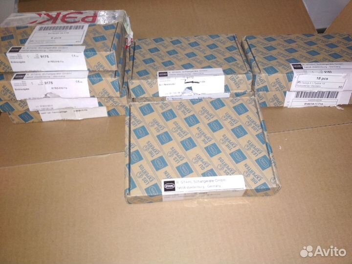 Барьеры искробезопасности