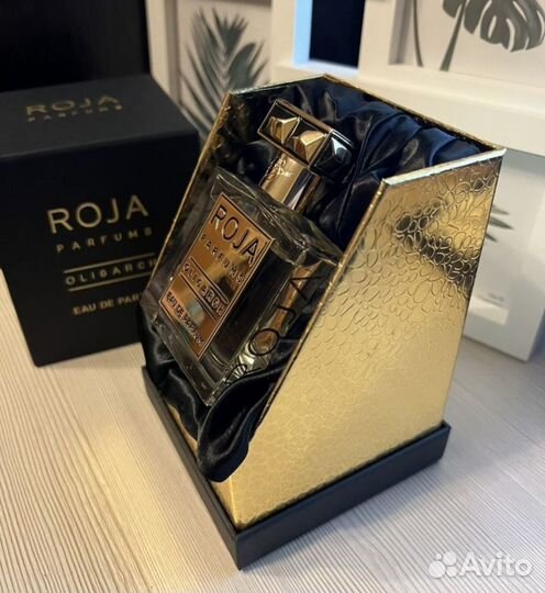 Roja Oligarch Олигарх мужские духи