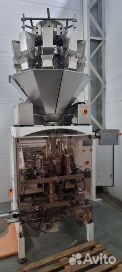 Универсальный Фасовочный комплекс Таурас Феникс