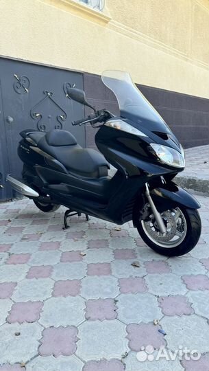 Yamaha Majesty 400 (Только с Японии)