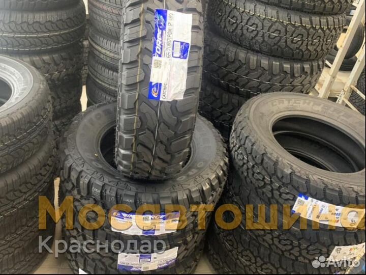 Windforce Catchfors M/T 265/70 R17 121Q