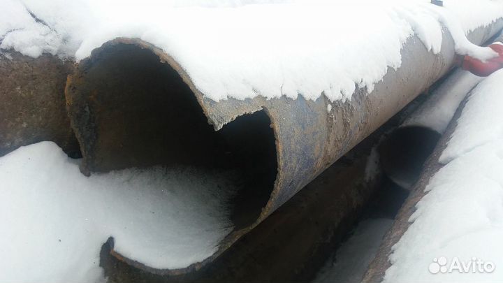 Труба 325х7-8мм