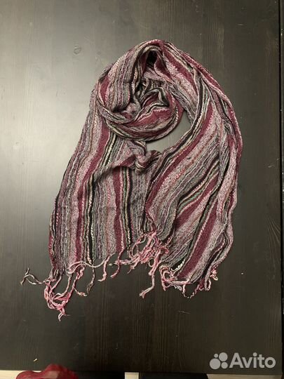 Шарф легкий