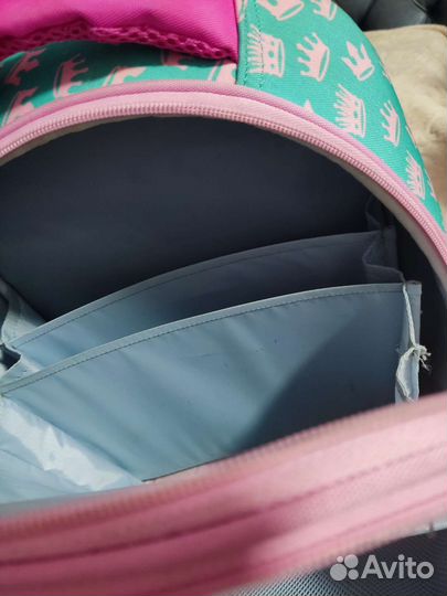 Школьный рюкзак