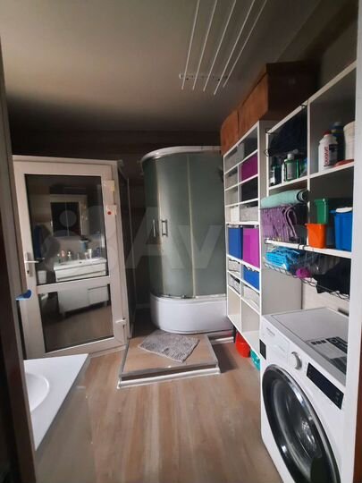 Дом 108 м² на участке 6,6 сот.