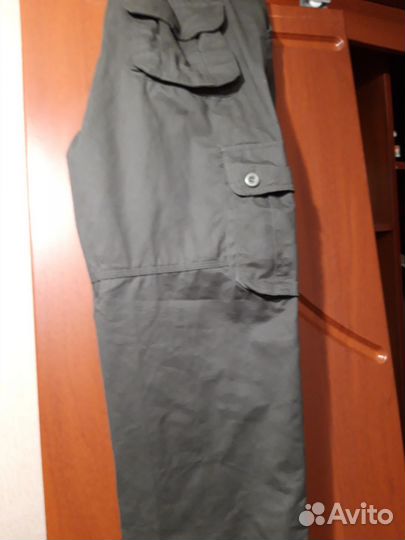 Брюки карго