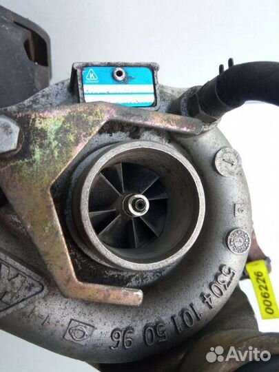 Турбина Peugeot 406 53041015096,K03364732,K03061EA