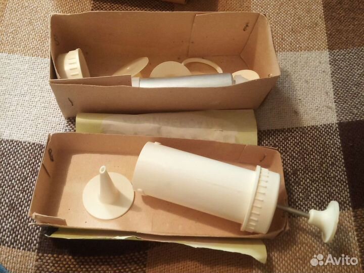 Шприц пресс кондитерский 