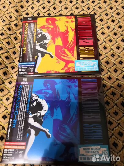 Guns N'Roses/Stereophonics/Buckcherry/Foo Fighters