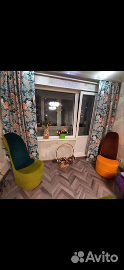 Интерьррные кресла