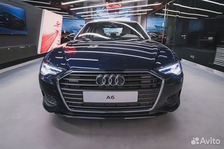 Audi A6 2.0 AMT, 2022