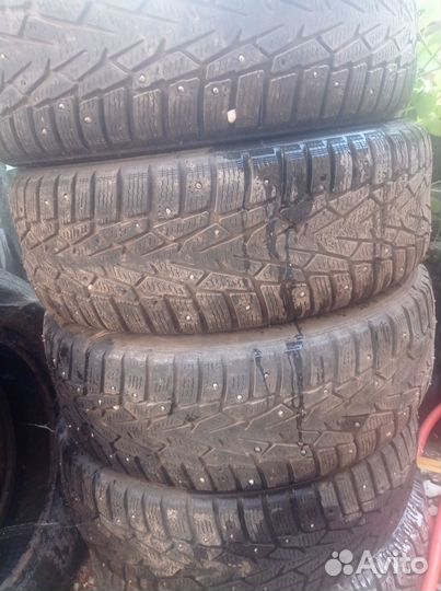 Колёса зимние r 15