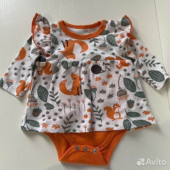 Детская одежда для девочек