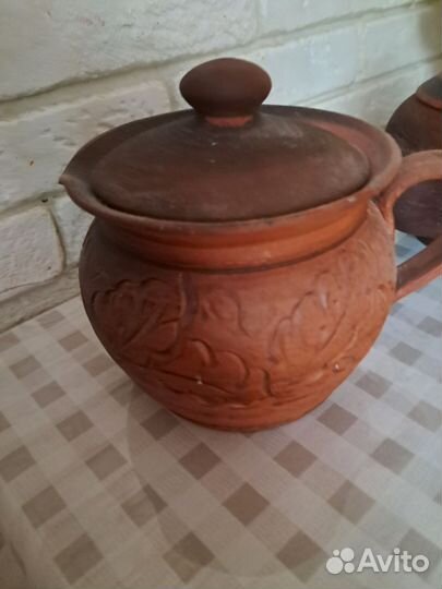 Чайник заварочный