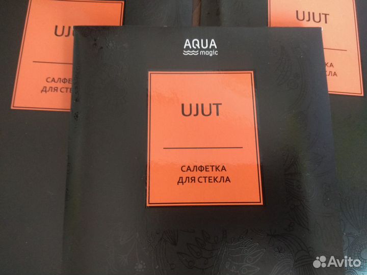 Салфетка для стекла от Greenway