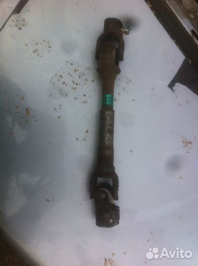 Кардан рулевой колонки Хюндай акцент