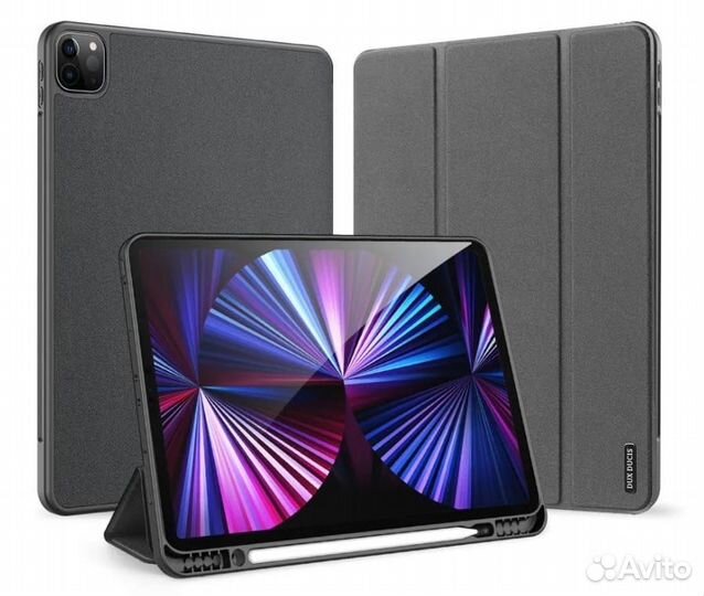 iPad Pro 11 (Space Gray) 512GB(Wi-Fi) /Магазин