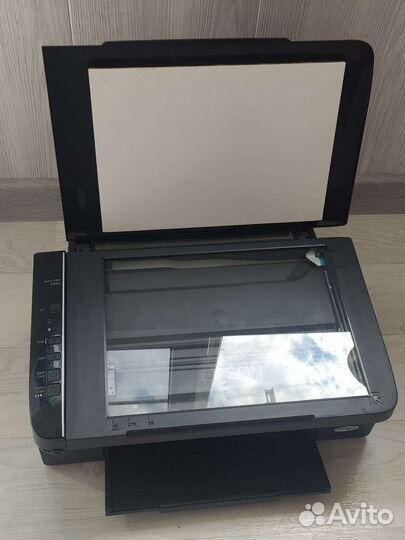 Принтер Epson Stylus TX117
