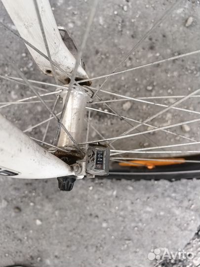 Горный велосипед Мерида бу