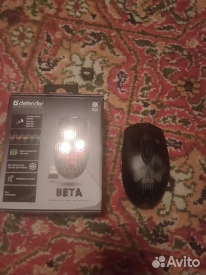 Мышь Defender GM-707L