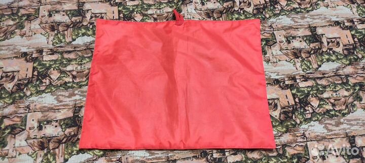 Кармашек и коврик в детский сад