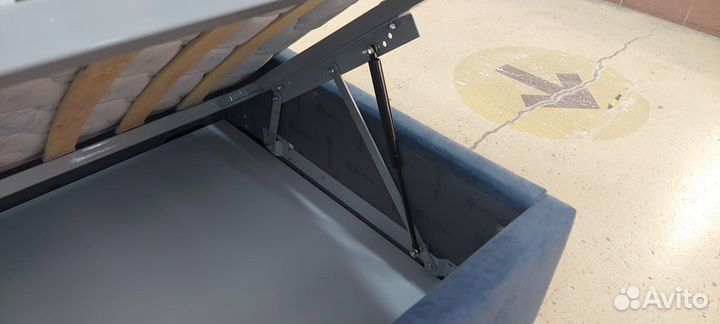 Кровать Детская Мягкая с универсальным углом