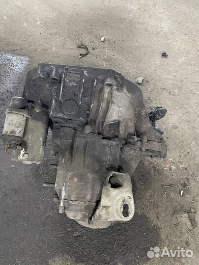 Коробка передач на priora