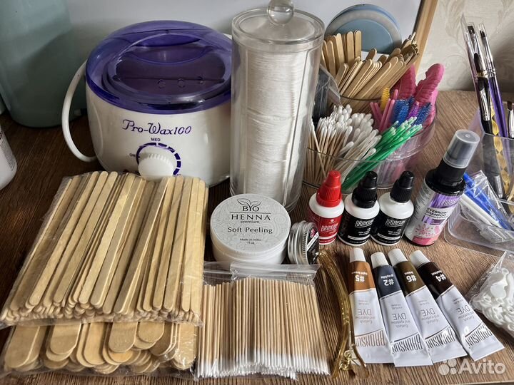 Готовый бизнес для бровиста