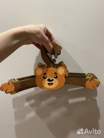 Вешалки плечики детские