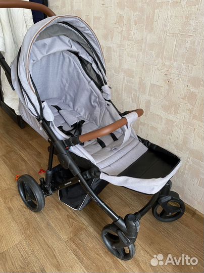 Коляска bebetto rainbow прогулочная