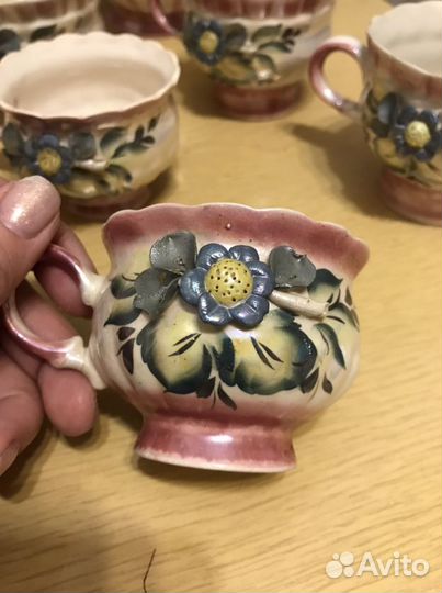 Сервиз кофейный